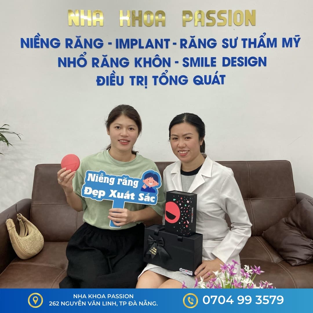 Trồng răng Implant