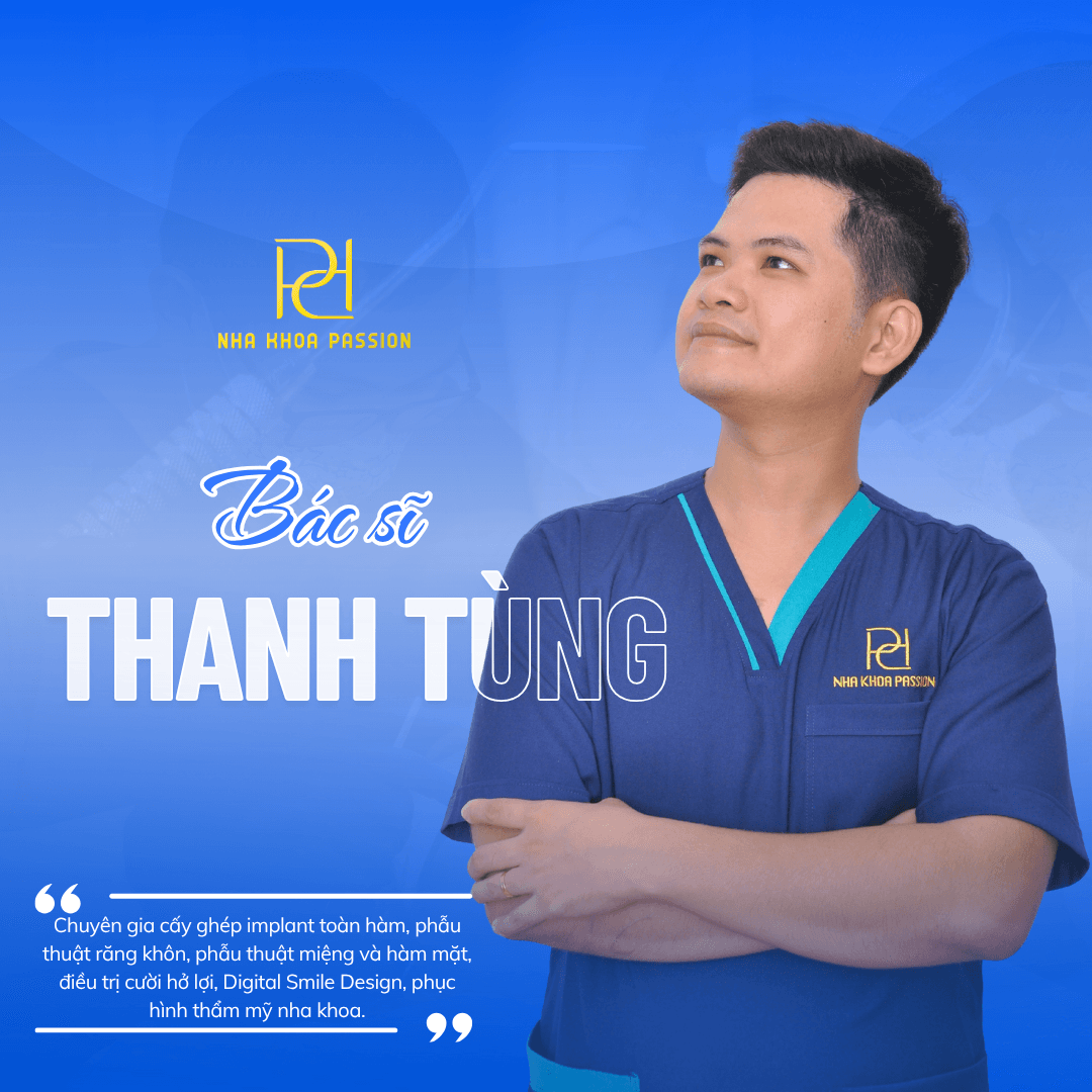 BS CKI ĐẶNG HOÀNG THANH TÙNG