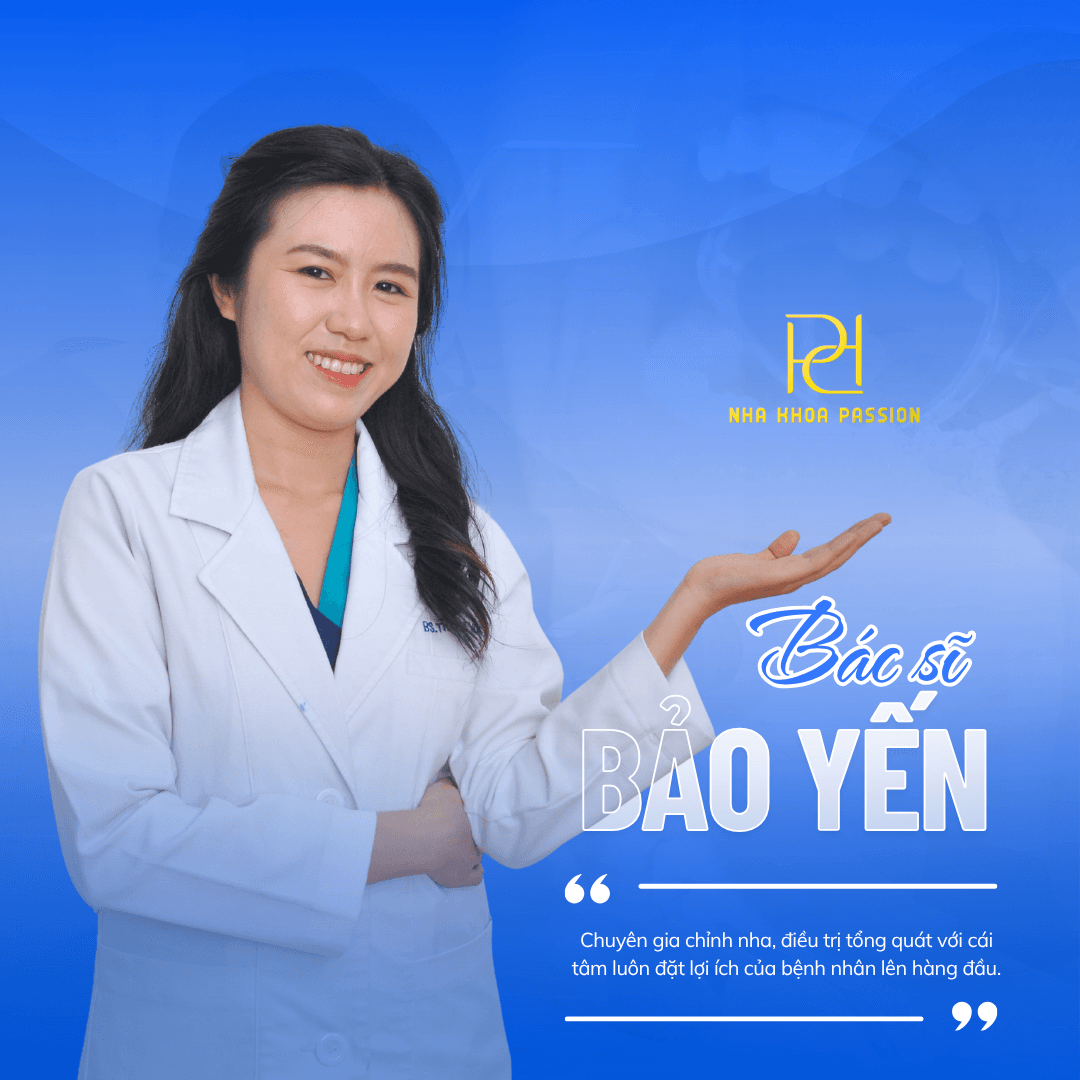 BS NGUYỄN BẢO YẾN